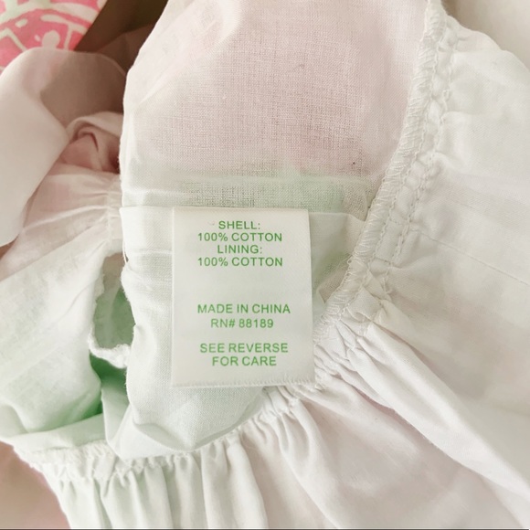 Lilly Pulitzer Lexington Limeade Cheat Ya Dress - Picture 6 of 8